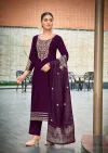 Veda Vol 2 By Woodee Viscose Gadhwal Kurti With Bottom Dupatta